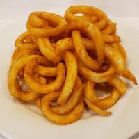 Curly Fries · 