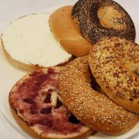 Bagel Or Roll · Choose your favorite bagel or roll with various topping ingredients
