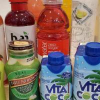 Vitamin Water · Vitamin Water, Bai, ICE, Vita Coco, etc..