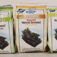 Seaweed · Natural Roasted Seaweed