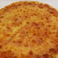 Personal Pizza · Plain Cheese Pizza