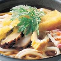 Udon/Soba · Noodle soup