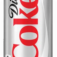 Diet Coke · Can 12 oz.