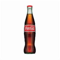 Mexican Coke · Glass Bottle 12 oz.