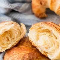 Croissant · A flaky french pastry.