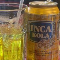 Inca Kola - Can · 