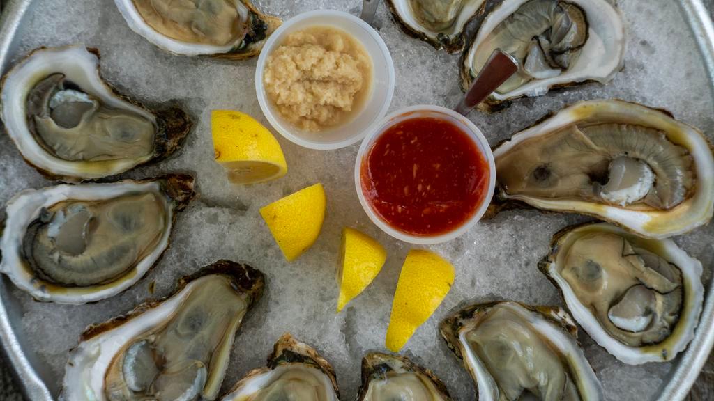 Steamed Oysters · The hook reel special blends. Choose from Original Cajun, Garlic Butter, Lemon Pepper, or the Hook Reel Special Blend and dive into some goodness.