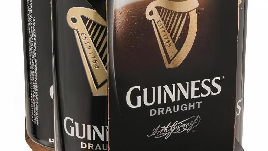 Guinness Draught, Beer | 12 Oz Bottle · 