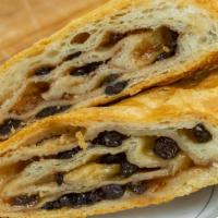 Currant Roll (Vegan) · We will do our best to accommodate your request for end or middle pieces, but kindly note, w...