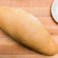 Hardo Bread (Hard Dough Bread Unsliced) · Please note for delivery, we do not slice our bread.