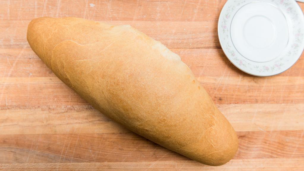 Hardo Bread (Hard Dough Bread Unsliced) · Please note for delivery, we do not slice our bread.