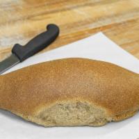 Whole Wheat Hardo Bread (Whole Wheat Hard Dough Bread Unsliced) · Please note for delivery, we do not slice our bread.