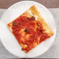 Grandma Pizza 9 Slice Thin Crust (18