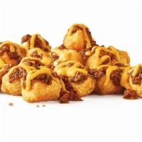 Tots With Chili & Cheese · 