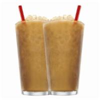 Cold Brew Iced Coffee · Sonic's smooth iced coffee brewed with no heat, poured over our famous ice, and served with ...