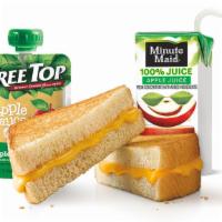 Grilled Cheese Kids' Meal · 