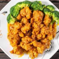 General Tso’S Chicken / 左宗雞 · Hot and Spicy.