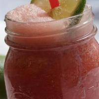 Sassy · Watermelon lime juice.