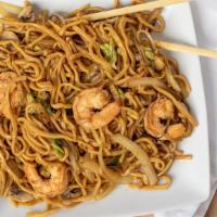 Lo Mein (Choice Of A Protein Or House Special) · Onion, napa cabbage, green onion, bean sprouts, tasty oyster sauce