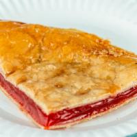 Pastelito De Guayaba Con Queso / Guava Cheese Pastry · 