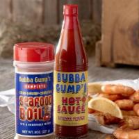 Bubba Gump Cayenne Hot Sauce · Spice up your food with our original Hot Sauce!