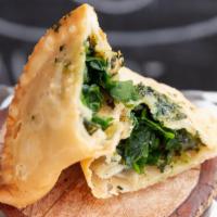 Spinach And Cheese · 