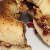 Pb & J · Peanut Butter and Jelly sandwich on choice of teaxas toast, bagel or multigrain roll.