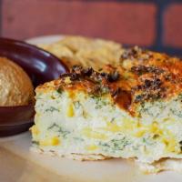 Quiche Special · Call us at 973-837-0199 to find out what today's quiche specials are.