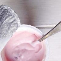 Yogurt Cup · Mixed Berry Greek yogurt