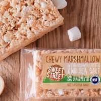 Marshmallow Bar · Chewy Marshmallow Bars with browned butter and sea salt. Certified gluten-free and free of G...