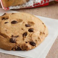 Davids Gf Cookie · Gluten Free/Dairy Free Chocolate Chip cookie