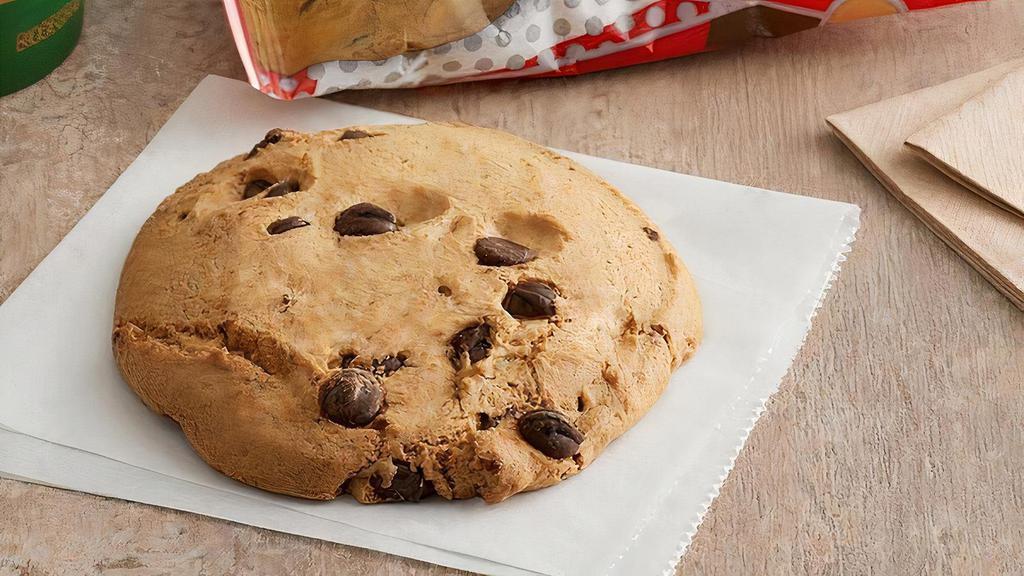 Davids Gf Cookie · Gluten Free/Dairy Free Chocolate Chip cookie