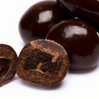 Choc. Espresso Beans · Get a boost of energy and your chocolate fix!
3 oz bag