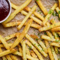 Truffle Fries · 