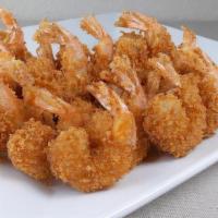Krispy Shrimp Meal · 