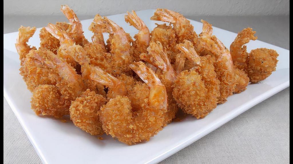 Krispy Shrimp Meal · 