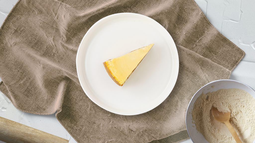 Cheesecakes Of Dreams · Known for its creamy, satiny texture, this NY cheesecake is made rich and dense, exactly how we like it!