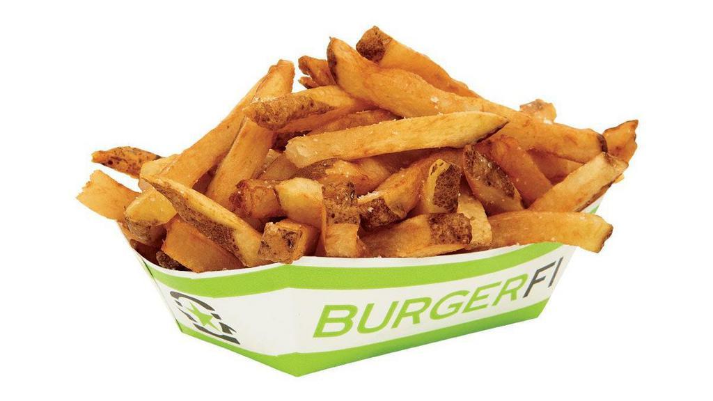 Fresh-Cut Fries (Regular) · (Cals 640-1280)