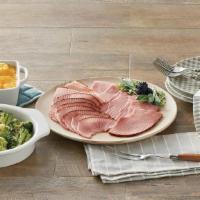 By-The-Slice Suppers - 2 Lb. Turkey · Serve our new By-The-Slice Suppers any night of the week! This meal features 2 lb. of Smoked...