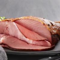 Honeybaked Ham Quarter Bone In · Always moist and tender Bone-In Quarter Ham, smoked for up to 24 hours with our special blen...