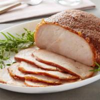 Smoked Turkey Breast · Smaller family gatherings are the perfect reason to serve a moist and delicious Honey Baked ...