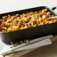 Cornbread Stuffing · The one thing that your meal should not be without is our Country Cornbread Stuffing. Regard...