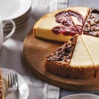 Cheesecake Sampler · Impress even the most refined pallets by serving a HoneyBaked Cheesecake Sampler at your upc...