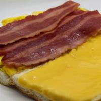 Turkey Bacon And Cheese · 