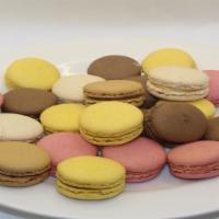 Macaroons · 1.25 each macaroon