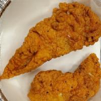 Chicken Tenders · 3 pcs with fries