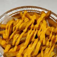 Cheese Seasoned Fries · 