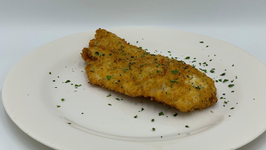 Chicken Cutlet · Grilled or Fried Chicken Cutlet.