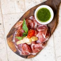 Prosciutto Di San Daniele · The Famous Italian Dry-Cured Ham from San Daniele