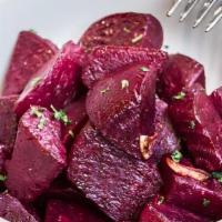 Beets · BIETOLE	
Roasted Red Beets